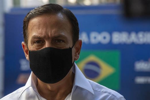 Doria diz que não vai acompanhar Bolsonaro e não vai recriar Secretaria do Trabalho em São Paulo